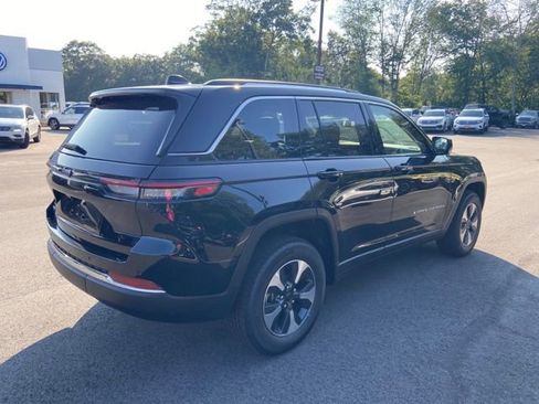 New 2023 Jeep Grand Cherokee 4WD 4xe image 5