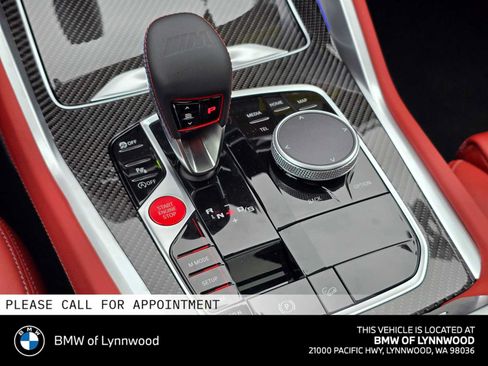 New 2025 BMW X5 M Competition w/ Executive Package AWD/4WD image 27