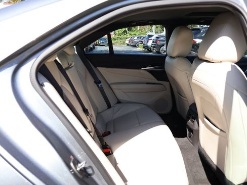 Used 2021 Cadillac CT4 Luxury w/ Sun And Sound Package image 36