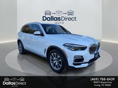 Used 2019 BMW X5 xDrive40i w/ Premium Package