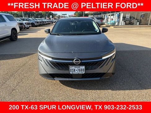 Used 2026 Nissan Sentra SV w/ SV Convenience Package FWD image 2