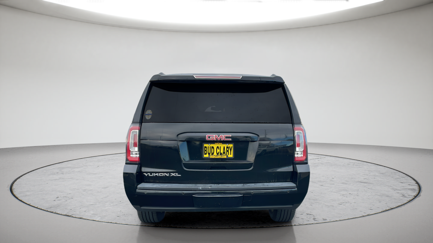 Used 2019 GMC Yukon XL SLT AWD/4WD image 4