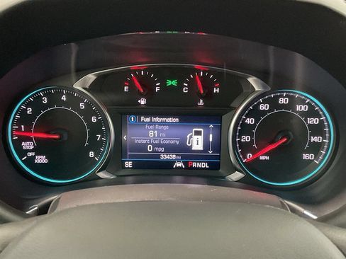 Used 2023 Chevrolet Equinox LT AWD/4WD image 12