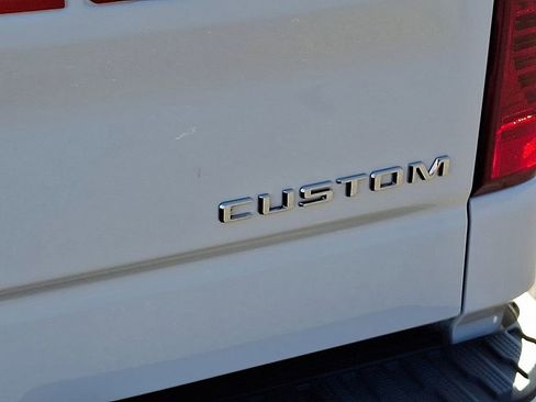 Used 2024 Chevrolet Silverado 1500 Custom RWD image 34