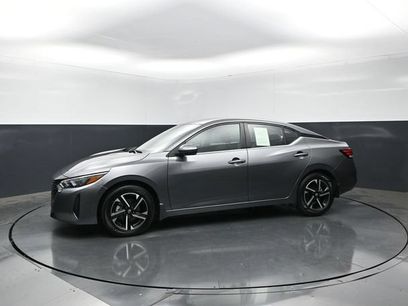 Used 2024 Nissan Sentra SV w/ All-Weather Package
