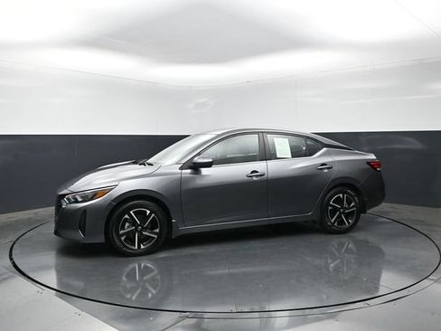 Used 2024 Nissan Sentra SV w/ All-Weather Package FWD image 3