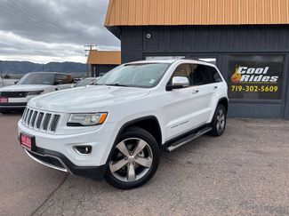 Used 2015 Jeep Grand Cherokee Limited w/ Luxury Group II AWD/4WD video 2