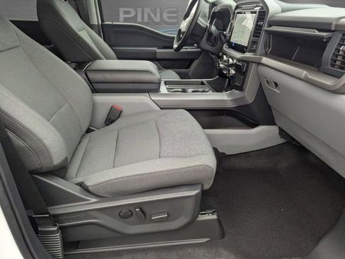 New 2025 Ford F150 XLT w/ Equipment Group 302A MID image 10