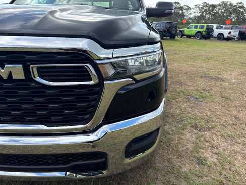 New 2025 RAM 1500 Big Horn image 9