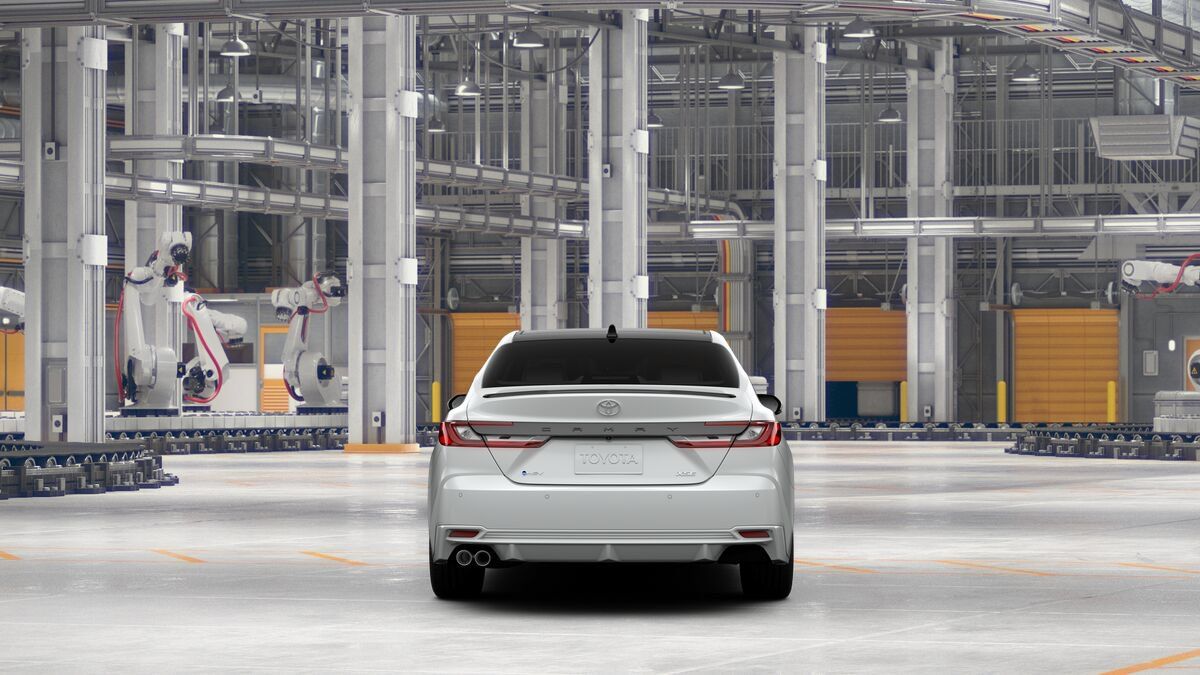 New 2026 Toyota Camry XSE w/ Premium Plus Package FWD image 8