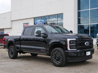 New 2025 Ford F350 Platinum w/ FX4 Off-Road Package video 2