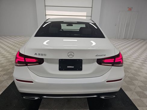 Used 2022 Mercedes-Benz A 220 4MATIC w/ Premium Package Lite image 5