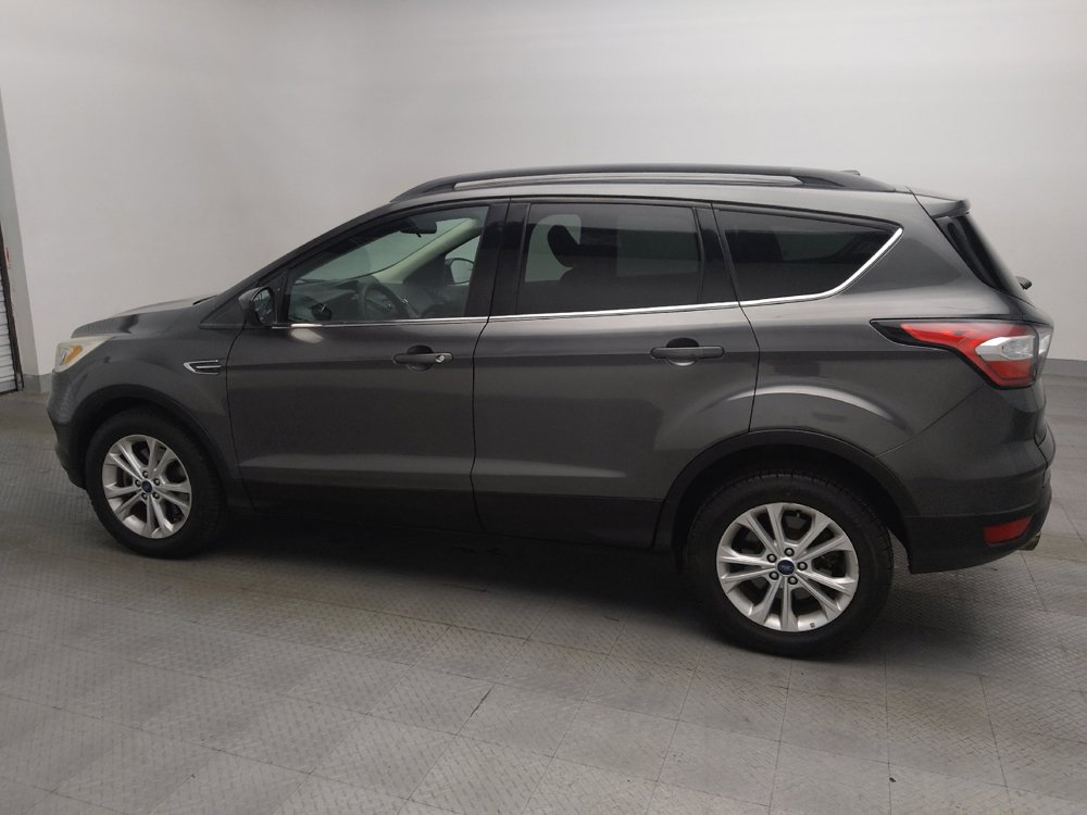 Used 2018 Ford Escape SE AWD/4WD image 3
