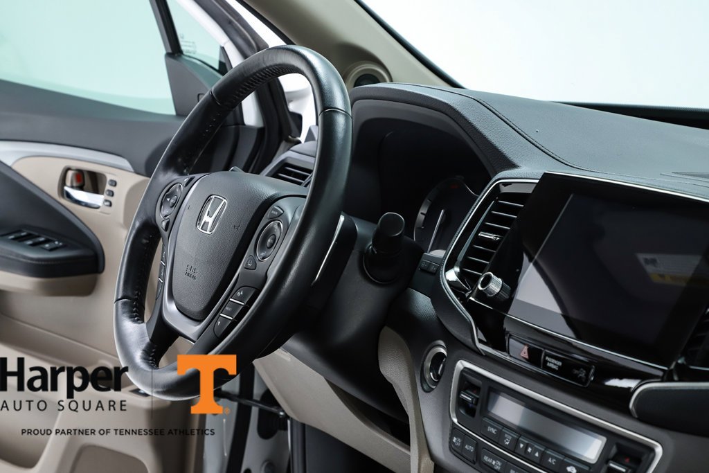 Used 2023 Honda Ridgeline RTL-E image 34