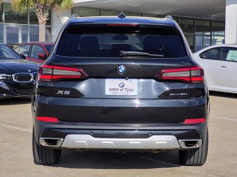 Certified 2023 BMW X5 xDrive40i image 5