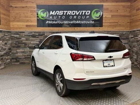 Used 2024 Chevrolet Equinox LT AWD/4WD image 8