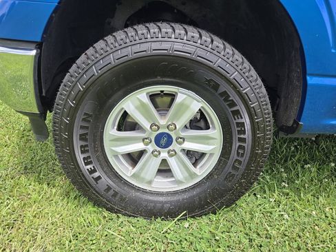 Used 2021 Ford F150 XLT AWD/4WD image 25