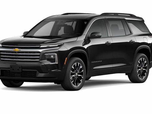 New 2026 Chevrolet Traverse LT w/ Enhanced Driving Package FWD image 24