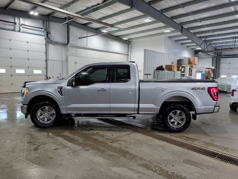 Used 2021 Ford F150 XLT w/ Equipment Group 302A High AWD/4WD image 5