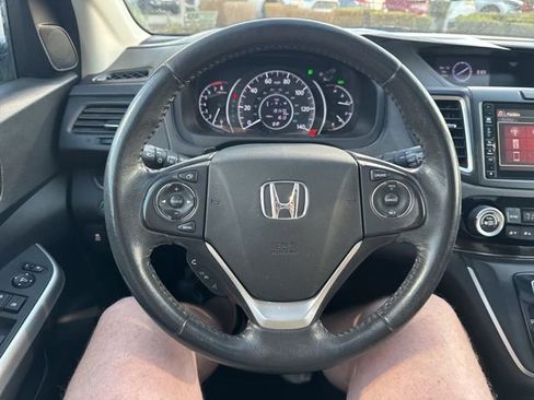 Used 2015 Honda CR-V EX-L image 47