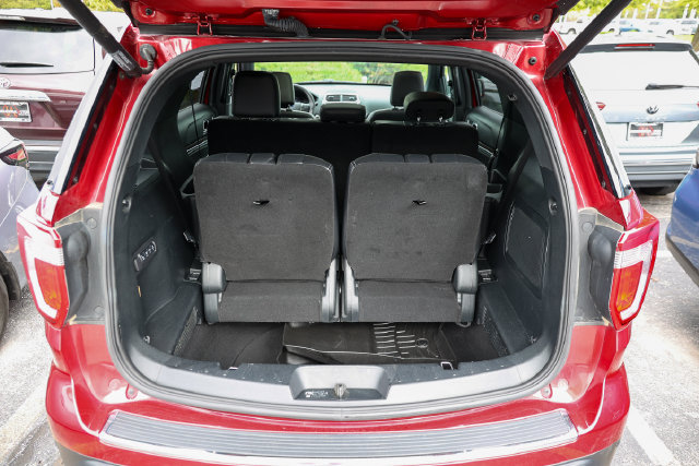 Used 2019 Ford Explorer Limited AWD/4WD image 35