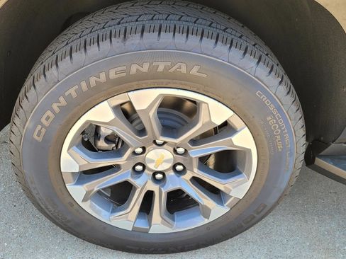 New 2026 Chevrolet Tahoe LT w/ Comfort Package RWD image 5