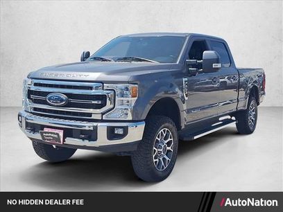 Used 2022 Ford F250 Lariat w/ Lariat Ultimate Package