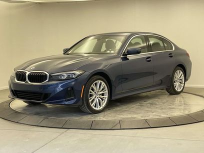 Used 2024 BMW 330i xDrive Sedan w/ Convenience Package