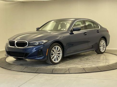 Used 2024 BMW 330i xDrive Sedan w/ Convenience Package AWD/4WD image 1