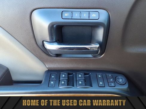 Used 2014 Chevrolet Silverado 1500 LTZ w/ Texas Edition, 1LZ Trim image 13