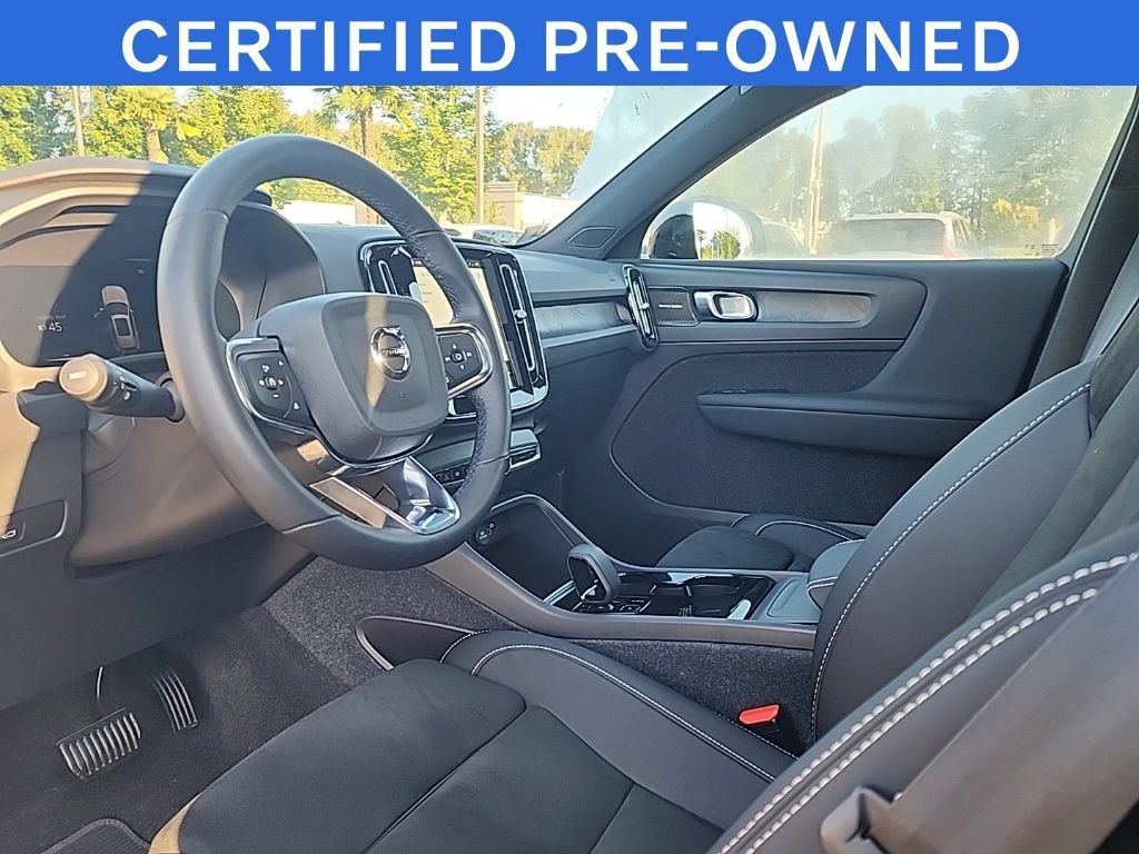 Certified 2023 Volvo XC40 Recharge Ultimate AWD/4WD image 11