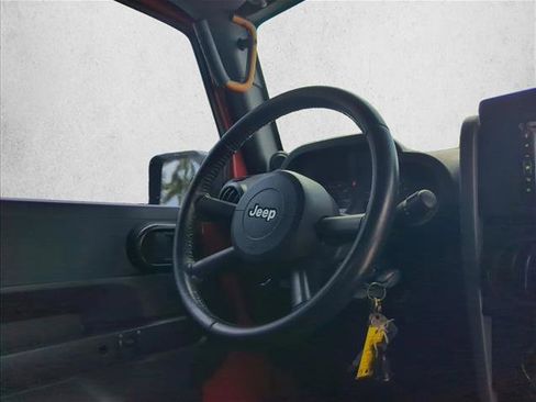 Used 2008 Jeep Wrangler Unlimited X RWD image 23