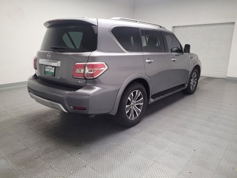 Used 2018 Nissan Armada SL w/ Premium Package RWD image 9