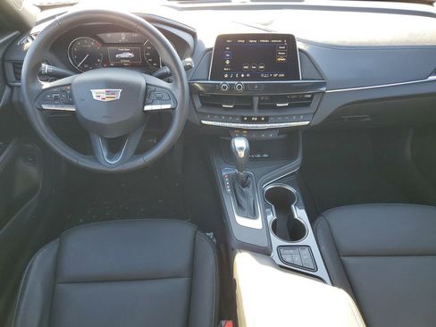 Used 2025 Cadillac CT4 Luxury image 22