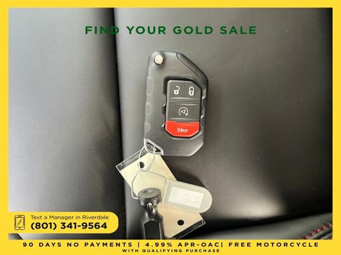 New 2026 Jeep Wrangler Unlimited Rubicon image 28