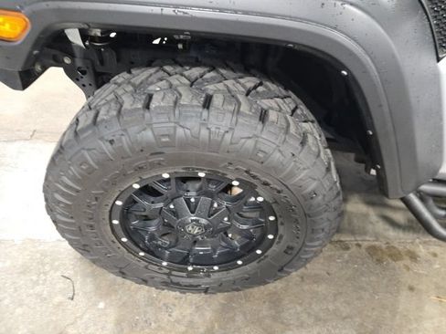 Used 2022 Jeep Wrangler Unlimited Sport AWD/4WD image 11