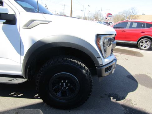 Used 2022 Ford F150 Raptor w/ Equipment Group 801A High image 15