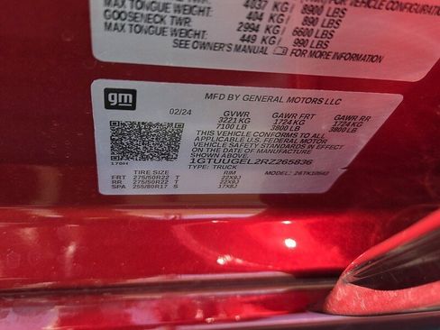 Used 2024 GMC Sierra 1500 Denali image 16