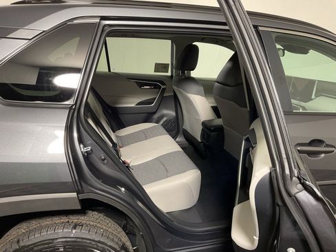 New 2025 Toyota RAV4 XLE image 34