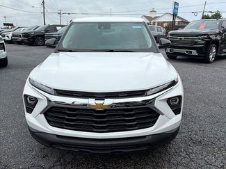 New 2026 Chevrolet TrailBlazer LS w/ LS Convenience Package FWD video 2