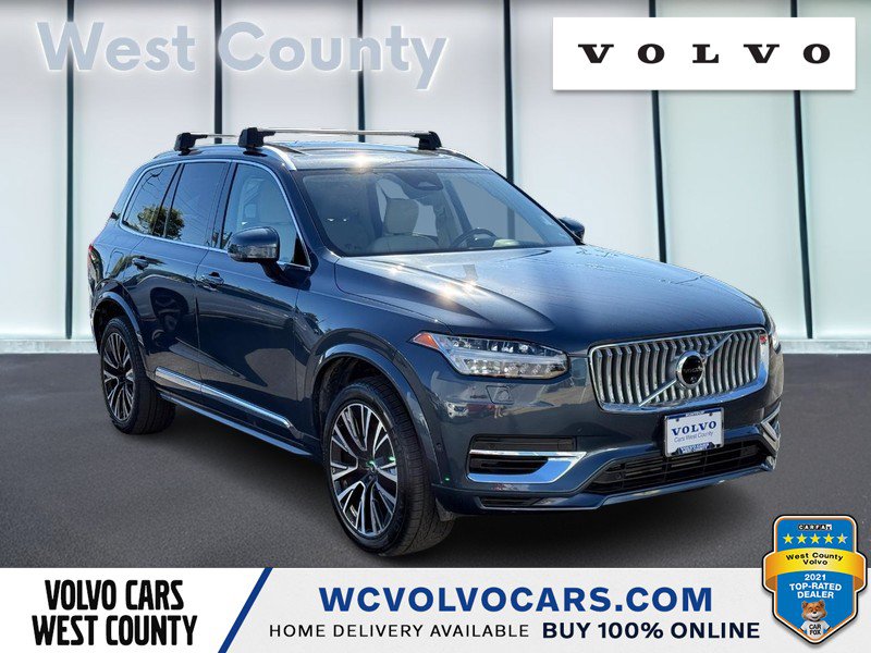 Used 2025 Volvo XC90 T8 Plus w/ Protection Package Premier AWD/4WD image 1
