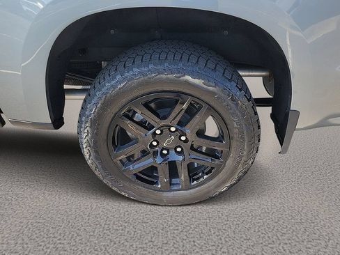 New 2026 Chevrolet Silverado 1500 RST w/ RST All Star Premium Package AWD/4WD image 7