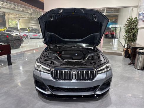 Used 2021 BMW 530i RWD image 15