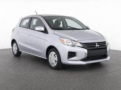 Used 2024 Mitsubishi Mirage ES