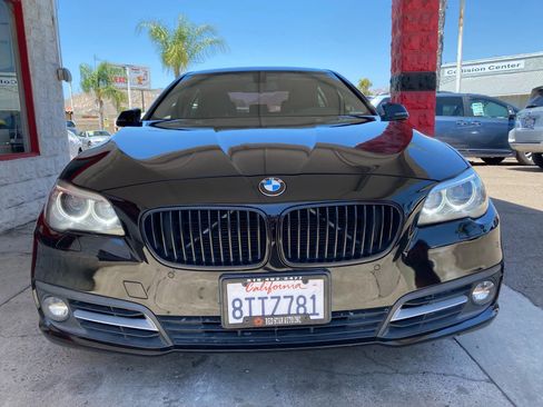 Used 2015 BMW 528i Sedan image 4