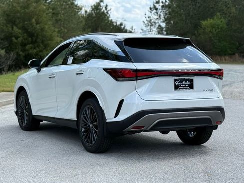 New 2026 Lexus RX 350 AWD image 11