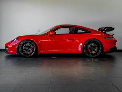 Certified 2022 Porsche 911 GT3