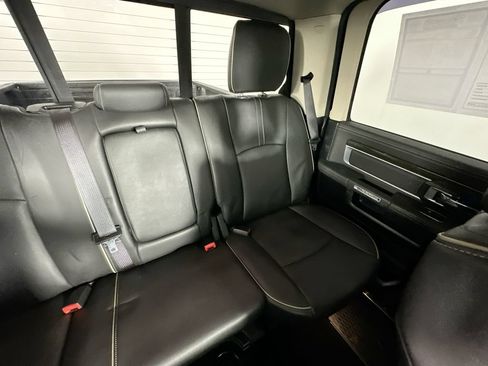 Used 2015 RAM 1500 Limited AWD/4WD image 14