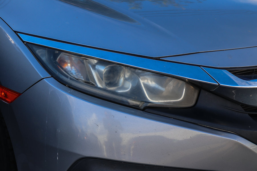 Used 2018 Honda Civic EX image 4