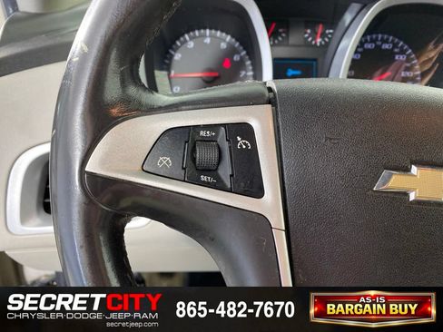 Used 2010 Chevrolet Equinox LT w/ Chrome Appearance Package AWD/4WD image 14